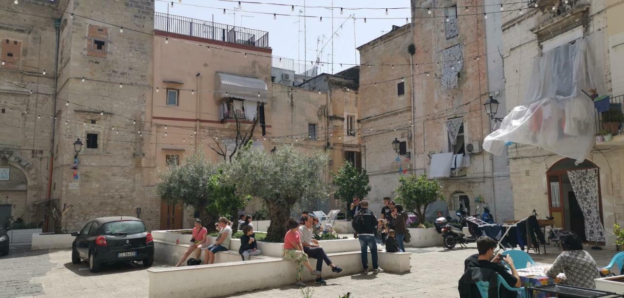 Dimora Castello Bari Vecchia Appartamento 1 Camera 4 Posti Exterior foto